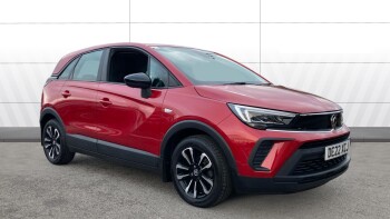 Vauxhall Crossland 1.2 Design 5dr Petrol Hatchback